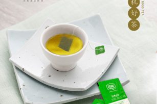 【简能】袋泡绿茶100包